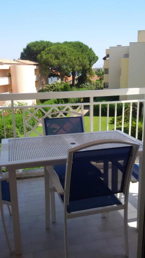 Appartamento Vista Splendida Residence Du Golf Golfe-Juan Exterior foto